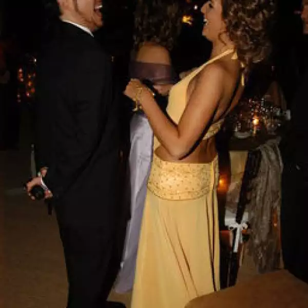 Carlos Moreno, Anguie Taddei