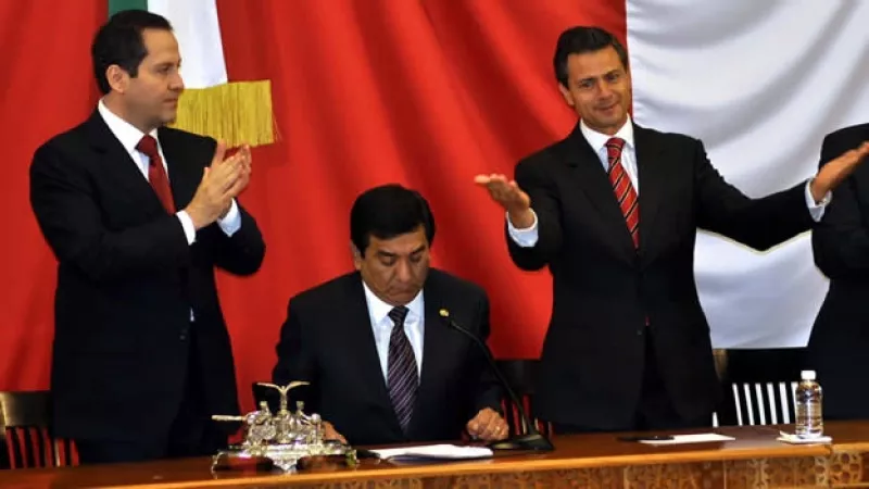 Eruviel Ávila-Peña Nieto