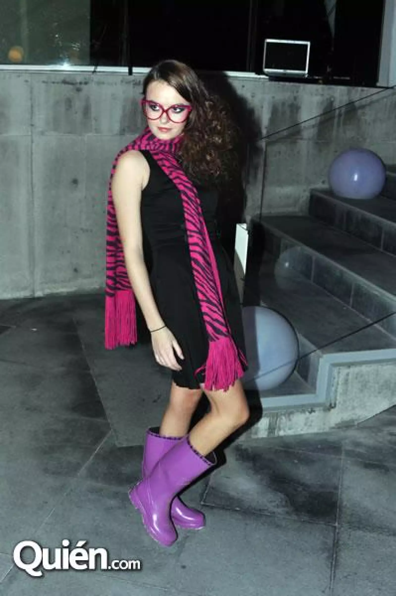 Pasarela a Beneficio de la Cruz Rosa