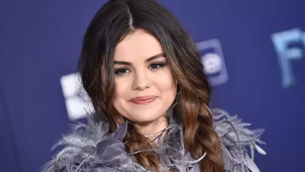 Selena Gomez.