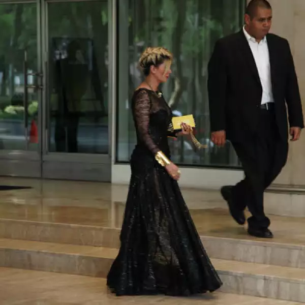 Invitados a la boda de Jaime Camil y Heidi Balvanera