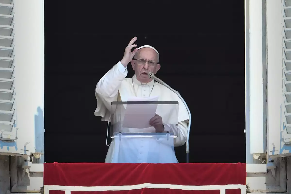 papa francisco
