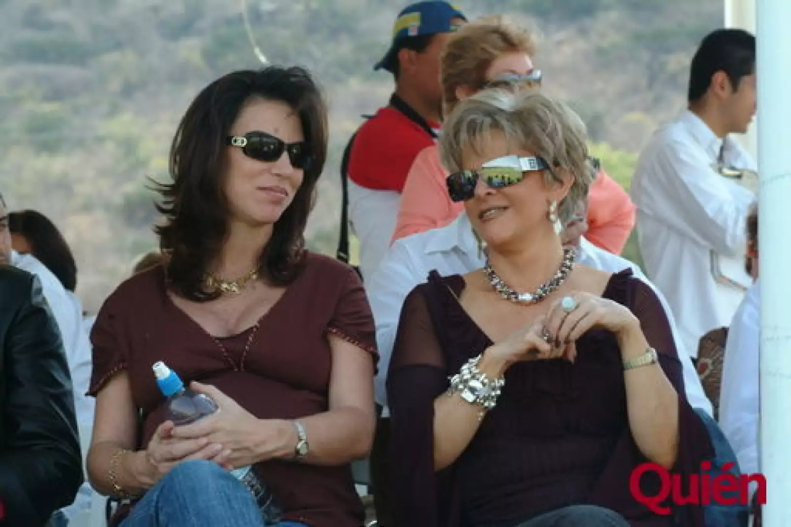 Aranza de Alba, Maricarmen Fernández