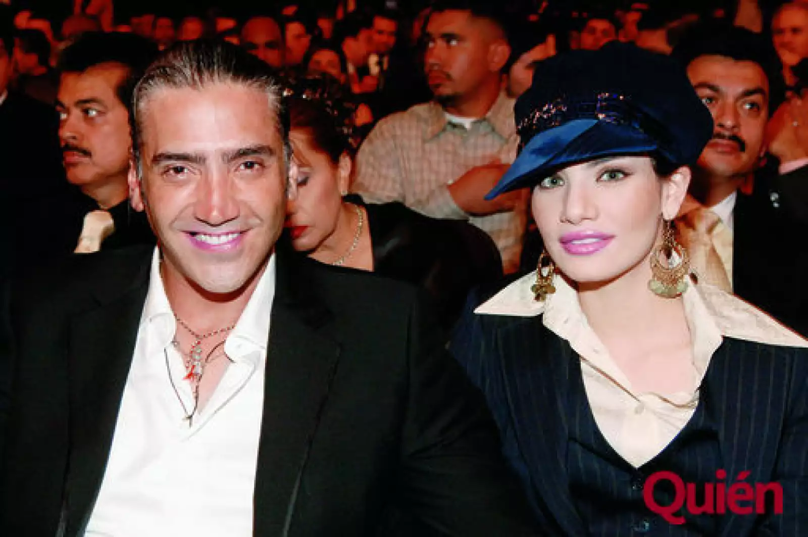 Alejandro Fernández, Ayari Ayala