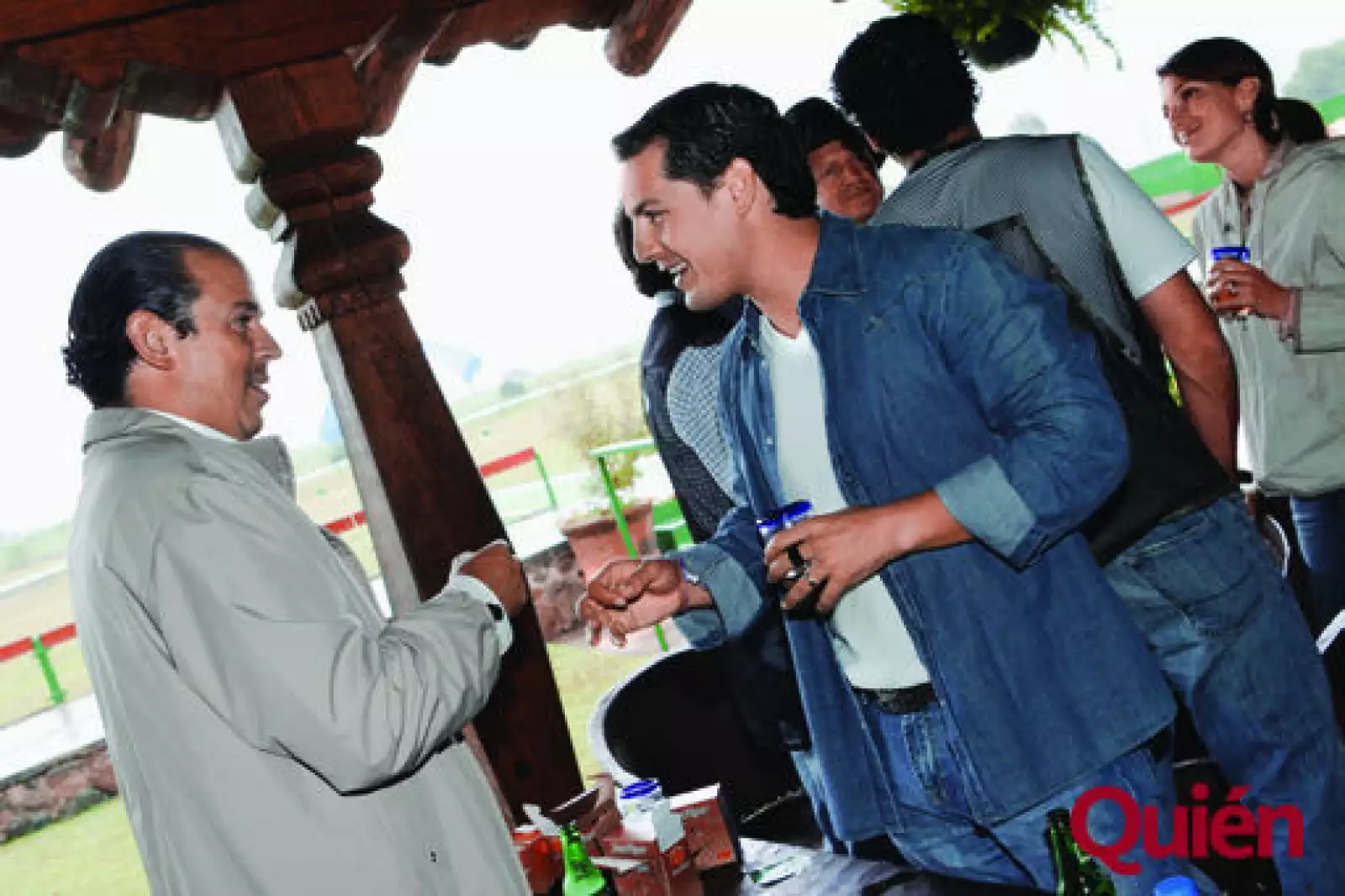 Eugenio Gómez, Pico Canales