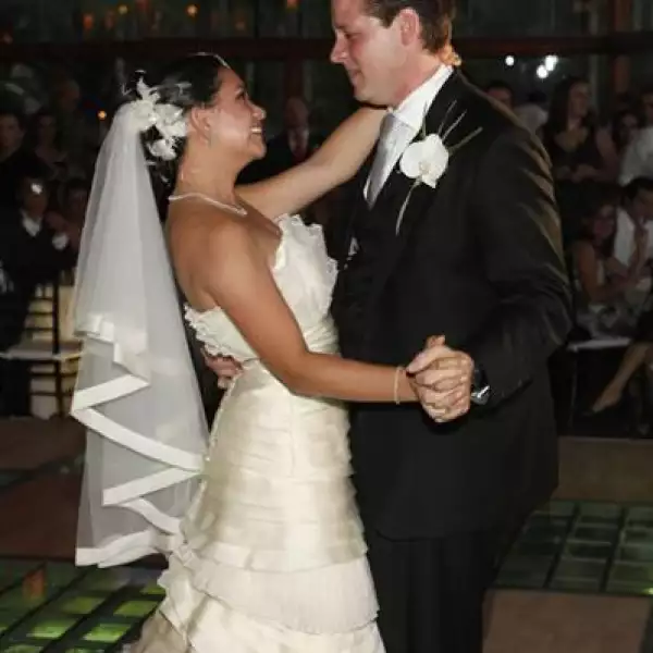 Boda Marifer Barrera y Gregory Stewart