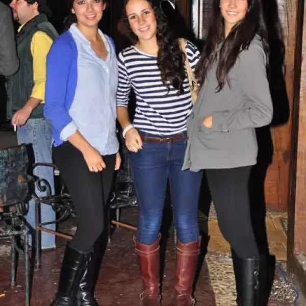 Liliana Ortiz,Pau Vázquez,Denisse de Alba