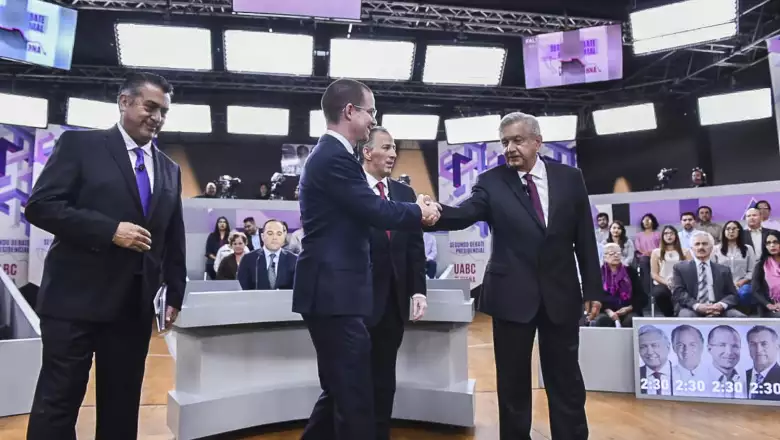 Los mejores momentos del debate