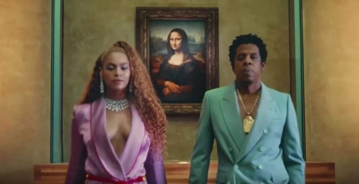 Beyoncé y Jay-Z