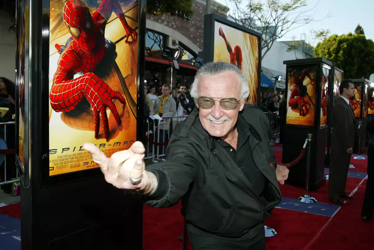 Stan Lee