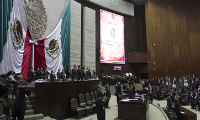 Los dictámenes aprobados este martes forman parte de la reforma hacendaria planteada por el Gobierno de Enrique Peña. (Foto: Notimex)