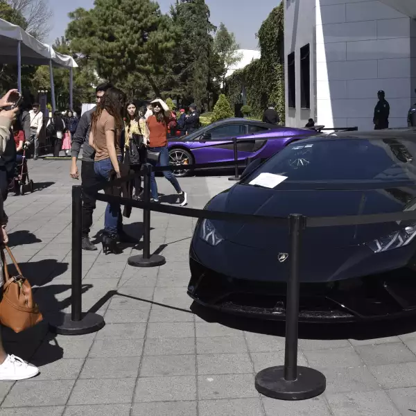 la madre de todas las subastas