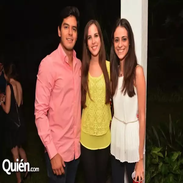 Iván Alejo,Lily Millán,Fer Camarena