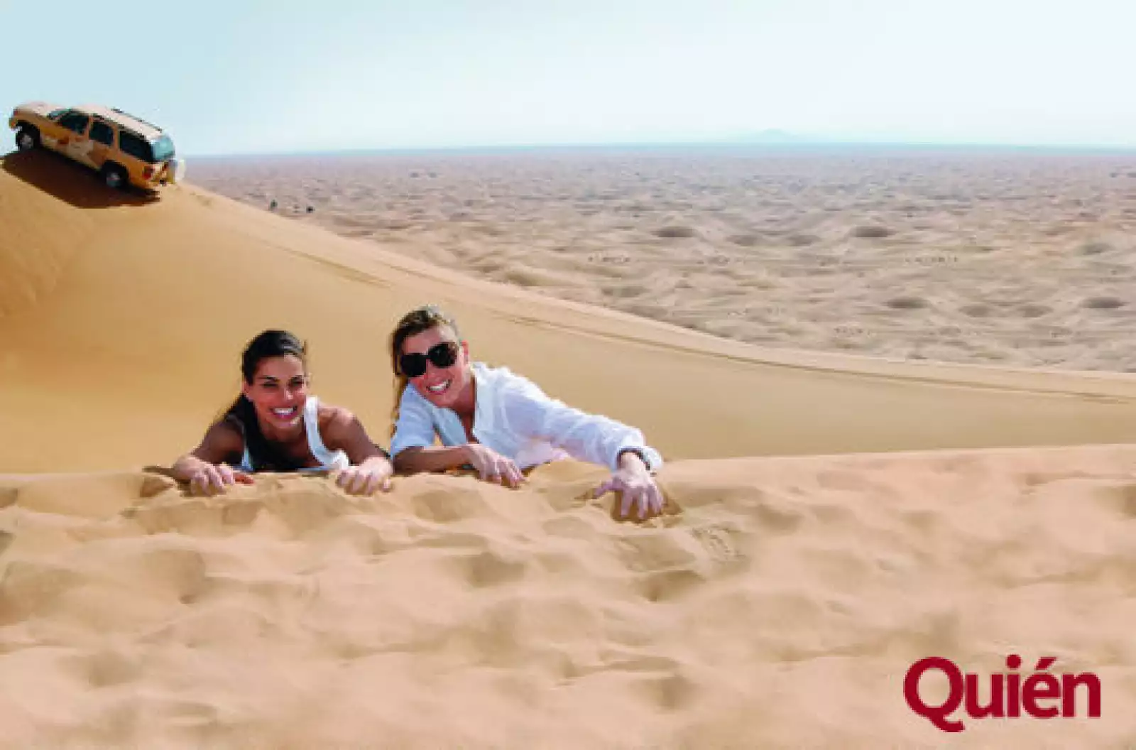 Bárbara Coppel, Montserrat Oliver