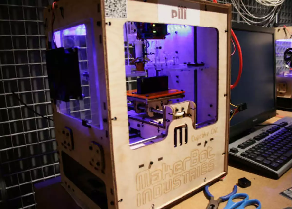 Impresora 3D