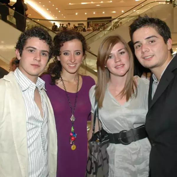 Inauguración Palacio de Hierro