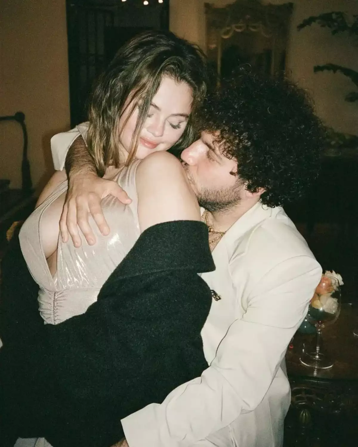 Selena Gomez y Benny Blanco