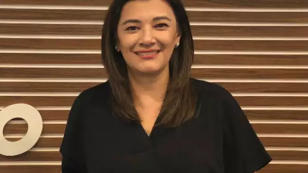 Luz Mar�a Guti�rrez, directora general de G500