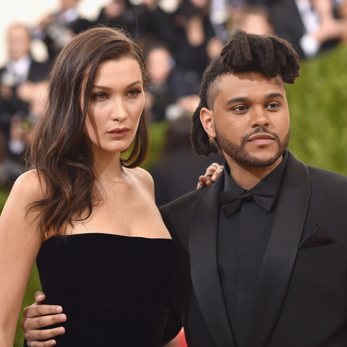 Así se expresó Bella Hadid de su ex The Weeknd, nuevo novio de Selena