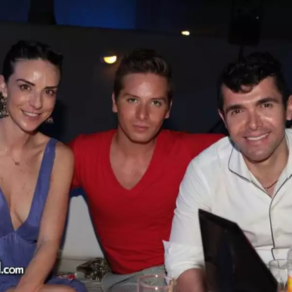 Aradne Grat,Jorge Estrada,Lorenzo Ruiz