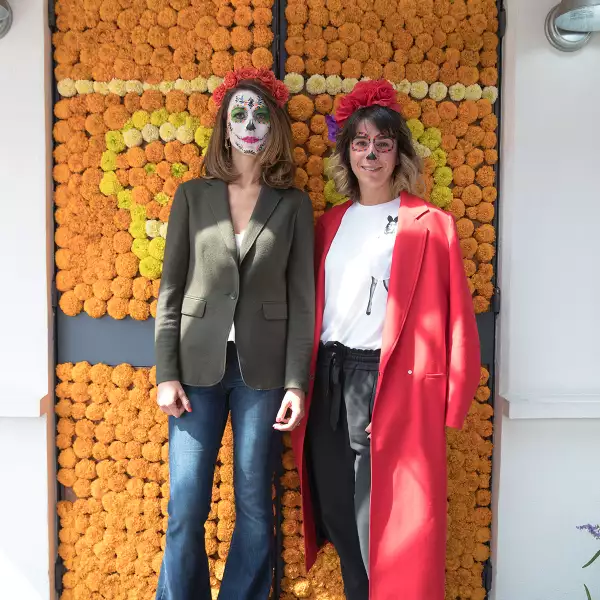 Friends and family laddu