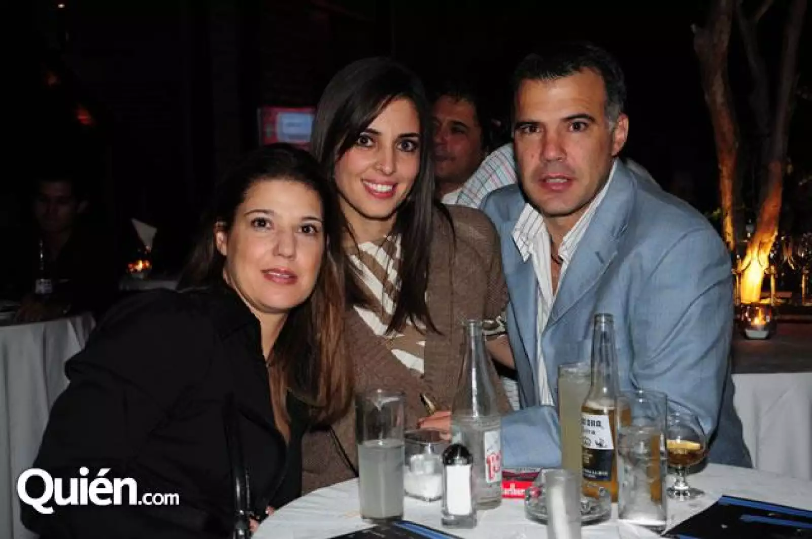 Marcela Maigre,Sandra González,Jorge Maigre
