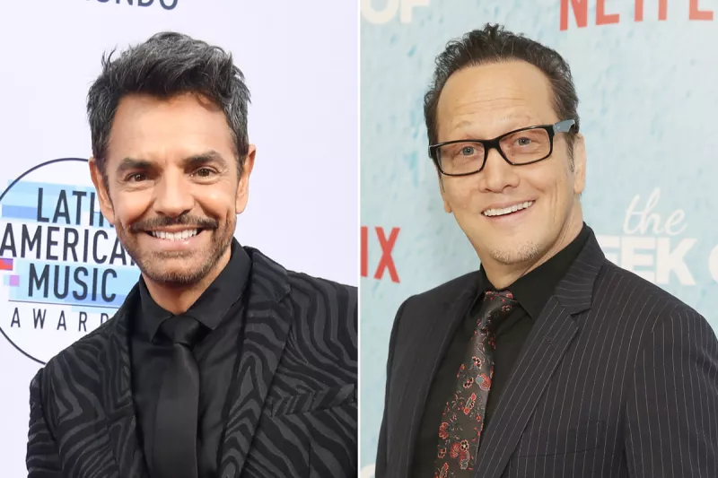 Qué opina Rob Schneider de Eugenio Derbez