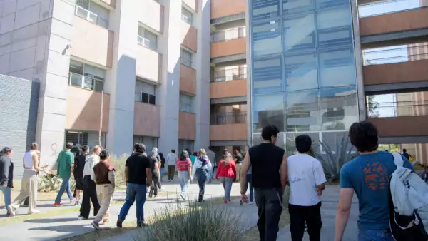 La UNAM suspende clases hoy en tres estados por violencia tras captura del 'Mencho'