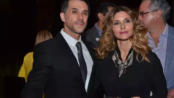 La esposa de Sergio Mayer Bretón dio su opinión sobre la polémica foto de Natália Subtil, con quien su hijastro espera un bebé.