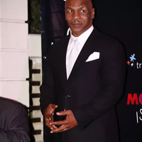 Mike Tyson