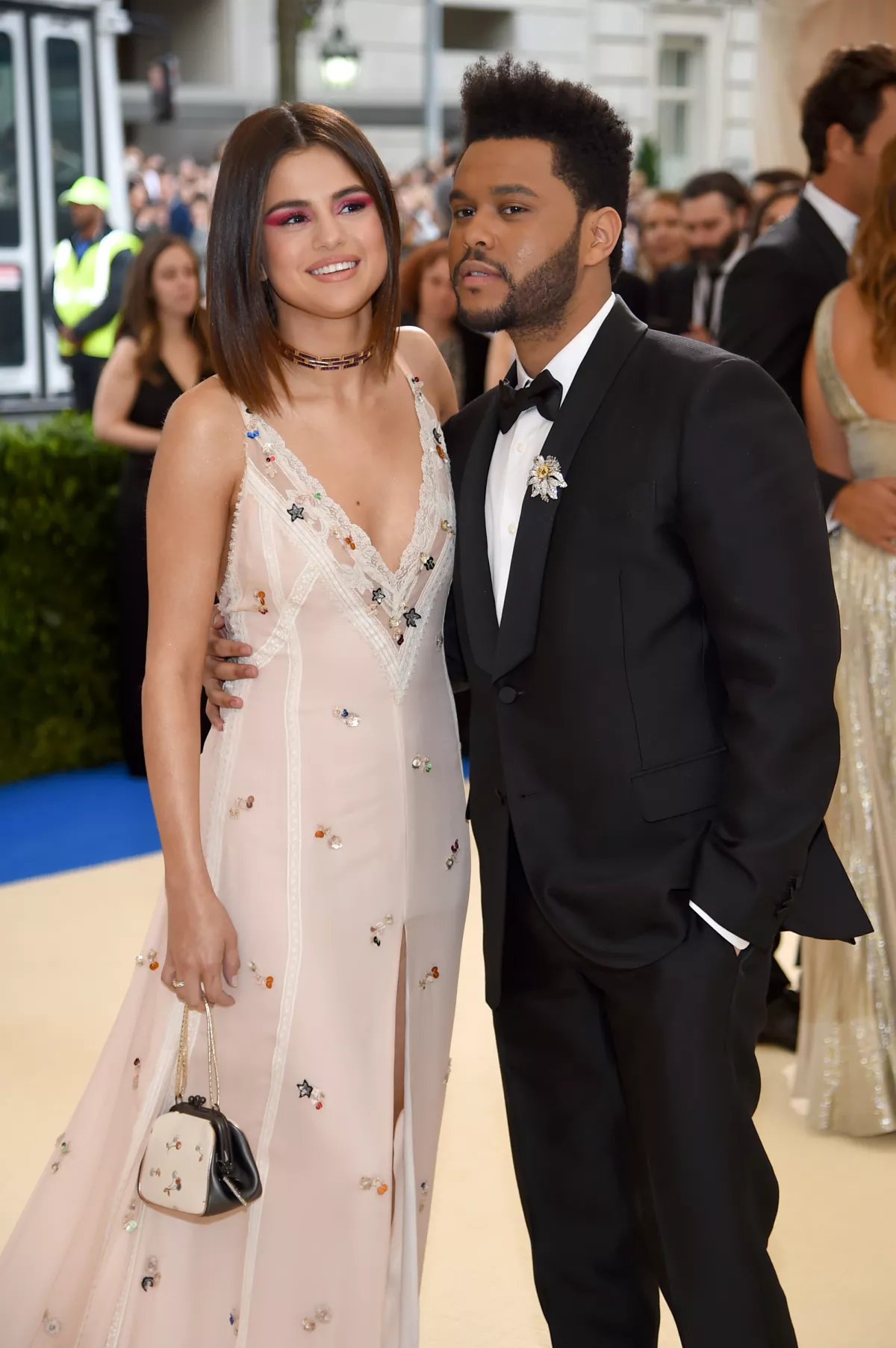 Selena Gomez y The Weeknd