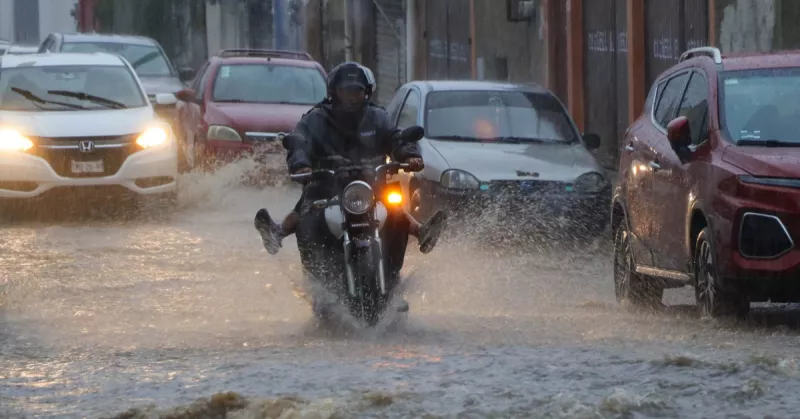 ¿Hasta cuándo terminan las lluvias en CDMX 2024? 