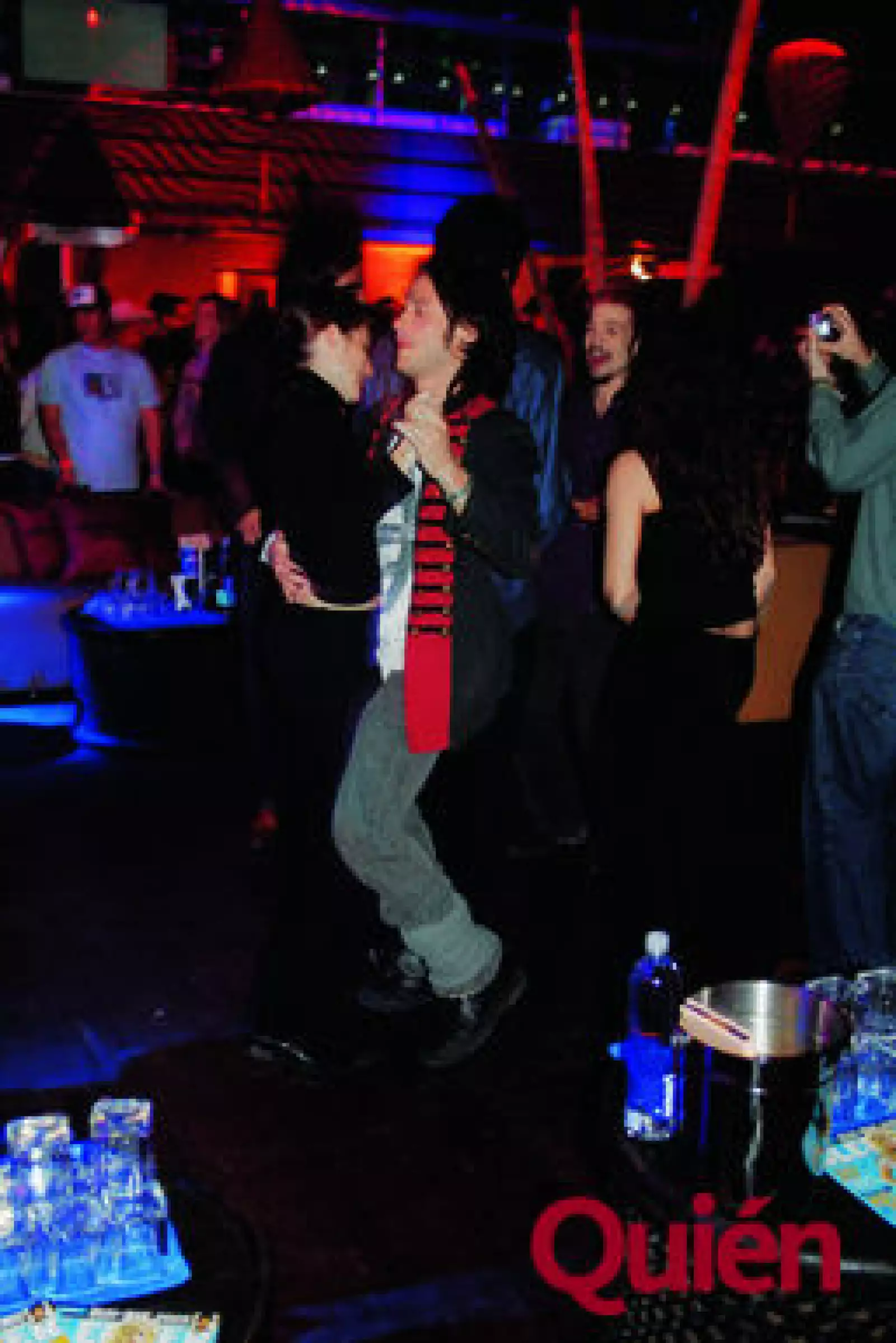 Gael García, Natalie