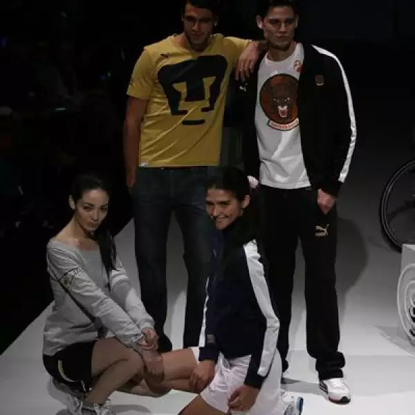 MBDF Pasarela Puma