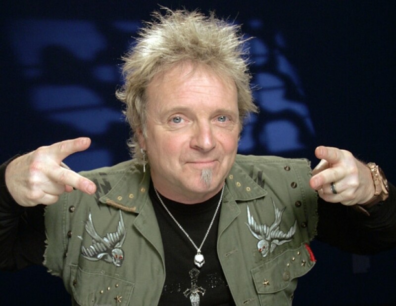 Joey Kramer, baterista de Aerosmith, sufrió quemaduras de segundo y tercer grado en un accidente con su auto. (Foto: AP