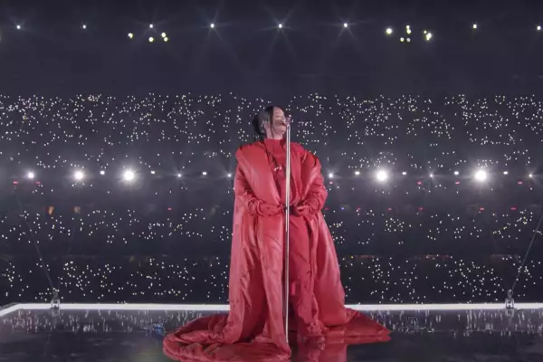 Rihanna claves con las que reveló su embarazo en el Super Bowl