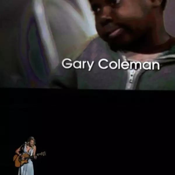 Muy emotivo el segmento In Memoriam, donde recuerdan a los actores y actrices que murieron este año.