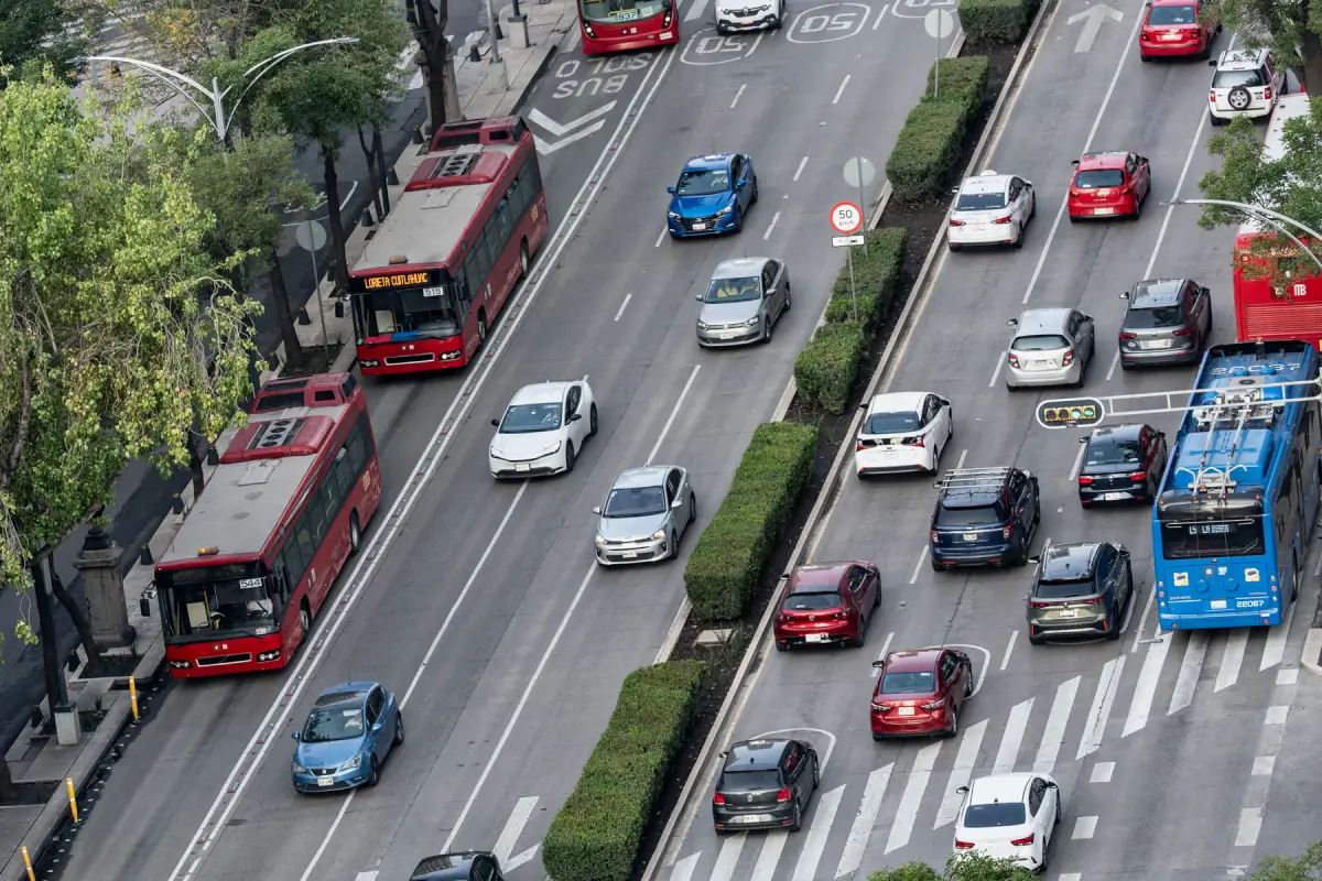 Hoy No Circula 12 de noviembre: qué autos descansan en CDMX y Edomex este miércoles