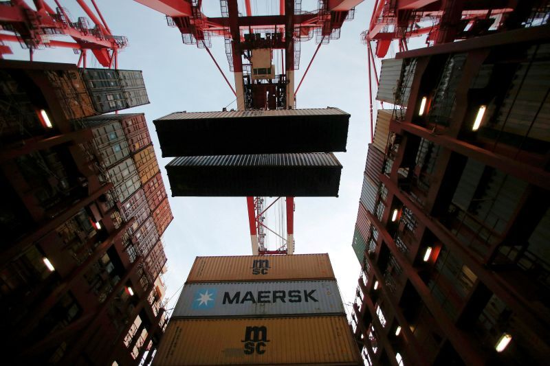 Exportaciones China