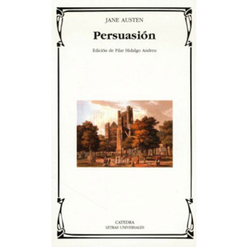 Persuasión - Jane Austen