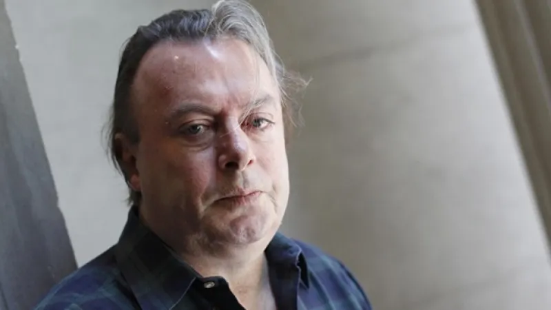 Christopher Hitchens 