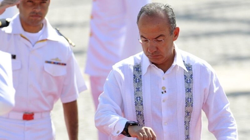 calderon en colombia