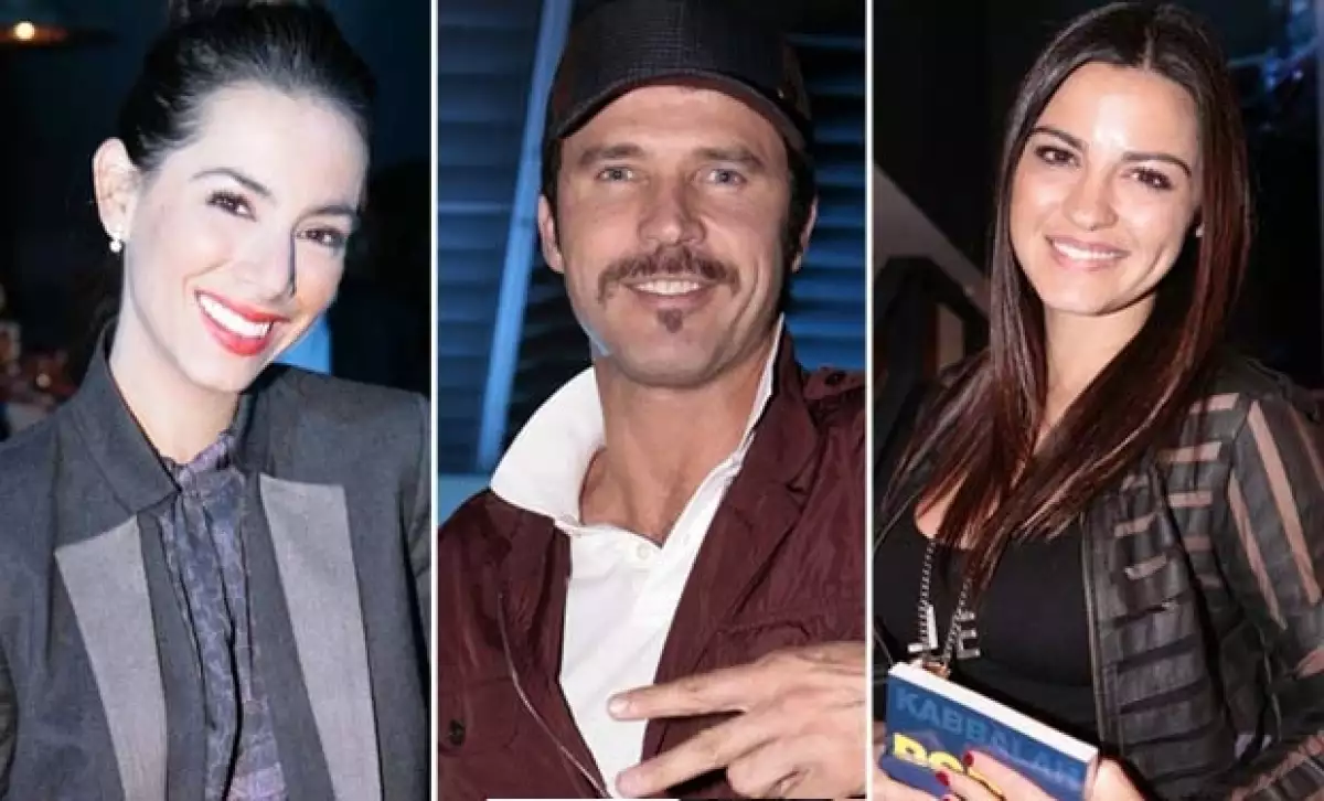Claudia Lizaldi, Leonardo García y Maite Perroni son algunos de los famosos que practican esta disciplina para mejorar su vida.