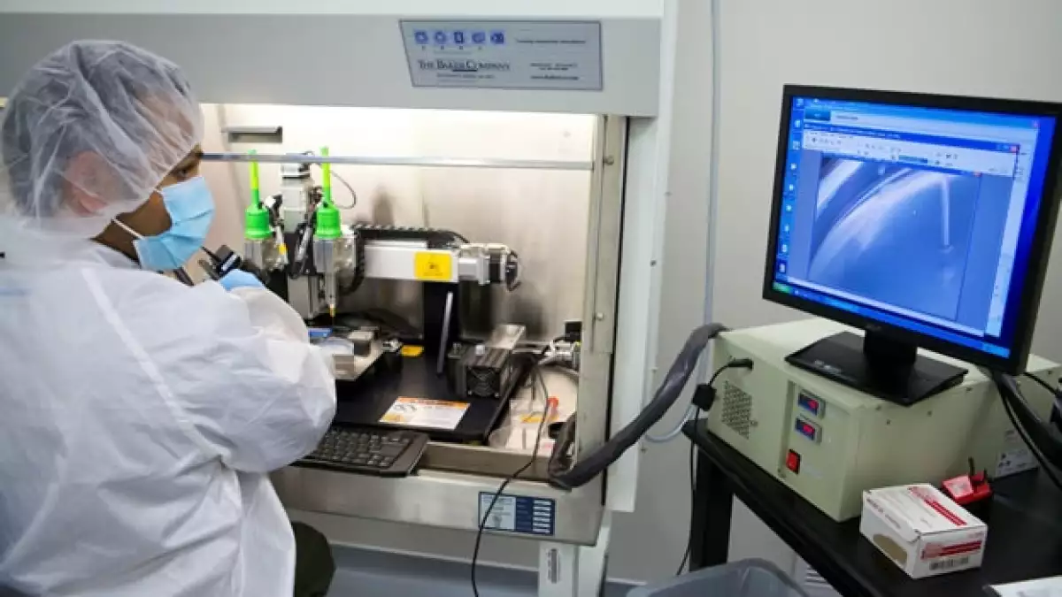 órganos impresión 3D