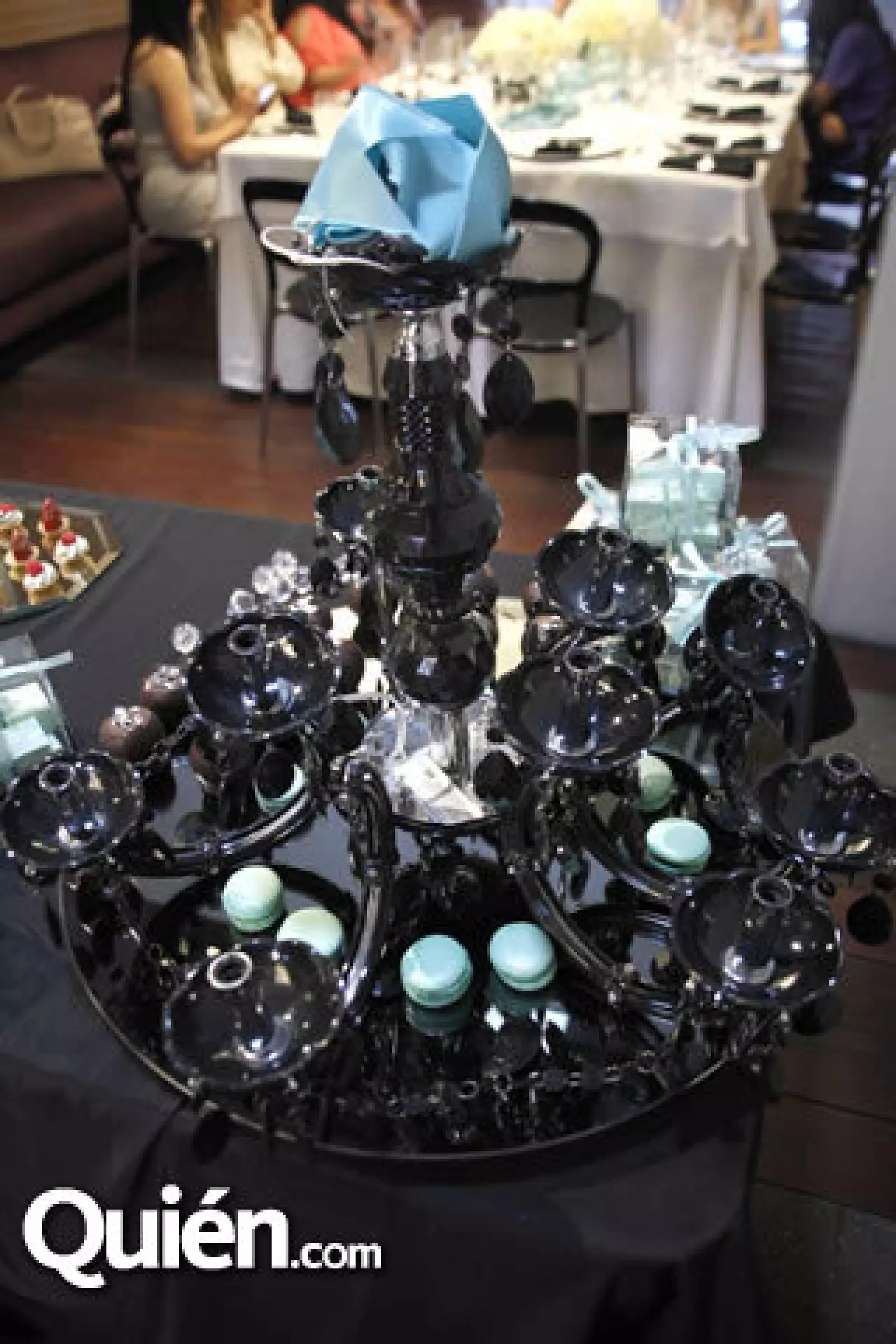 Baby shower de Beatriz Sámano