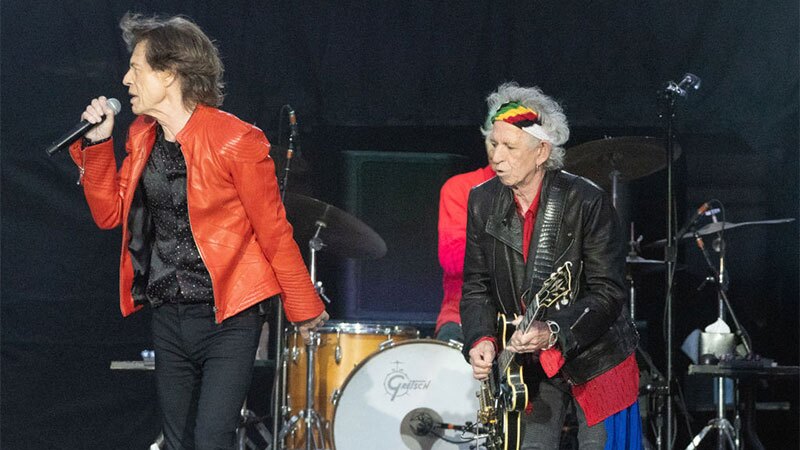The Rolling Stones