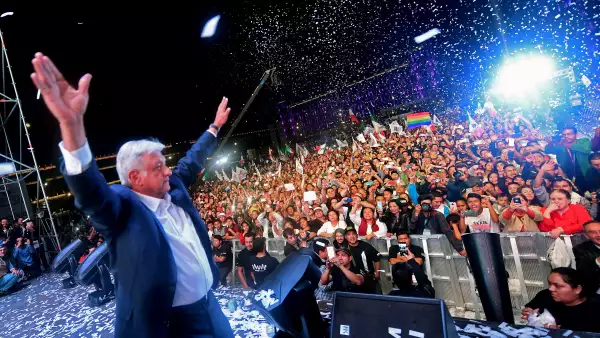 Andrés Manuel López Obrador   