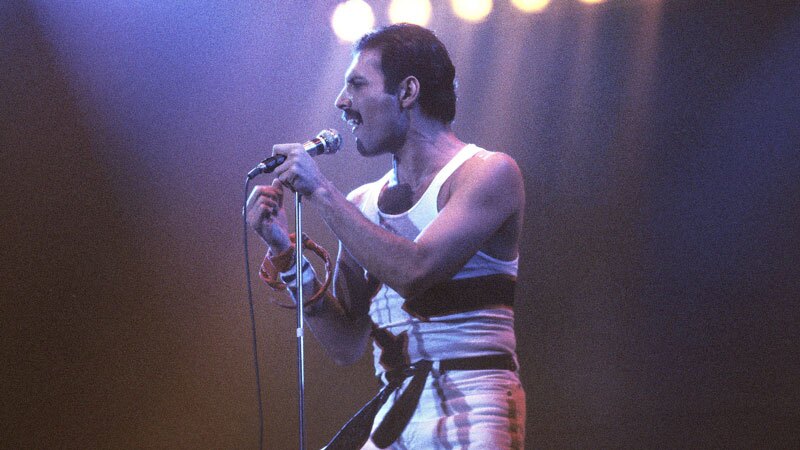 Freddie Mercury