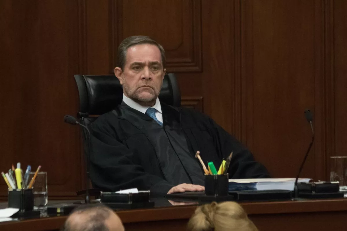 El ministro Jorge Mario Pardo Rebolledo da positivo a COVID-19