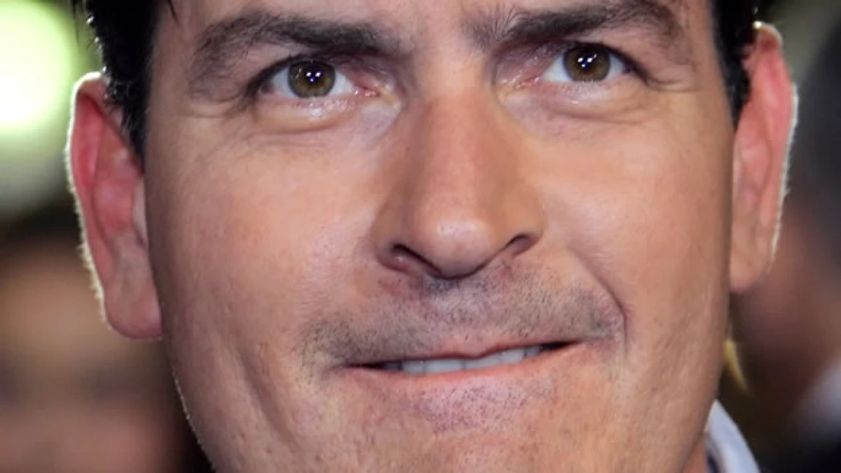 Charlie Sheen